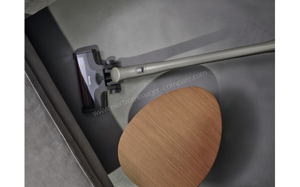 MIELE Triflex HX2 Gris Sprinter SOML5 - Mise en situation