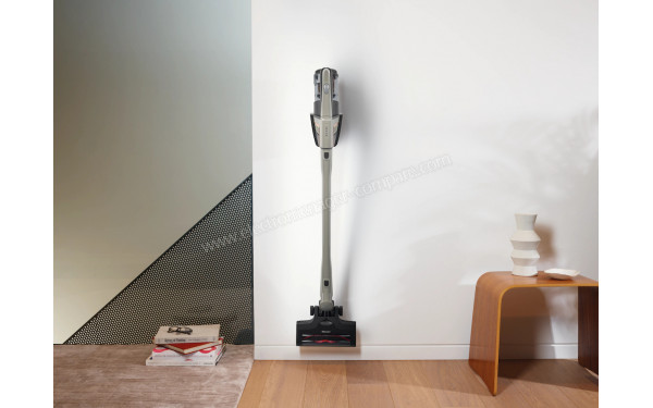 MIELE Triflex HX2 Gris Sprinter SOML5 - Mise en situation