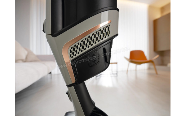 MIELE Triflex HX2 Gris Sprinter SOML5 - Mise en situation