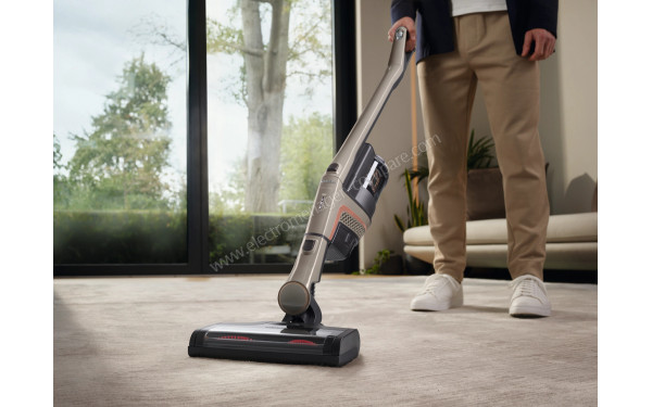 MIELE Triflex HX2 Gris Sprinter SOML5 - Mise en situation