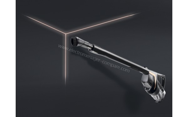 MIELE Triflex HX1 Noir Cat&Dog SMML0 - Accessoire