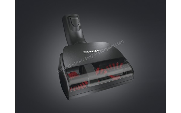MIELE Triflex HX1 Noir Cat&Dog SMML0 - Electrobrosse compacte
