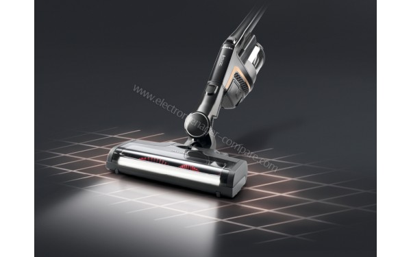 MIELE Triflex HX1 Noir Cat&Dog SMML0 - Electrobrosse
