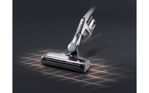 MIELE Triflex HX1 Gris SMUL0 - Brosse motoris&eacute;e
