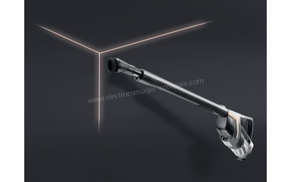 MIELE Triflex HX1 Gris SMUL0 - Accessoire