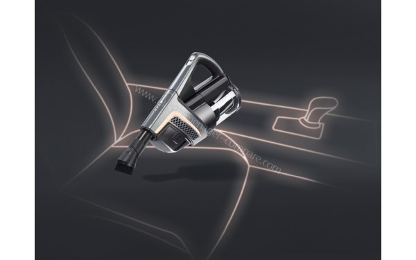 MIELE Triflex HX1 Gris SMUL0 - Mode aspirateur &agrave; main