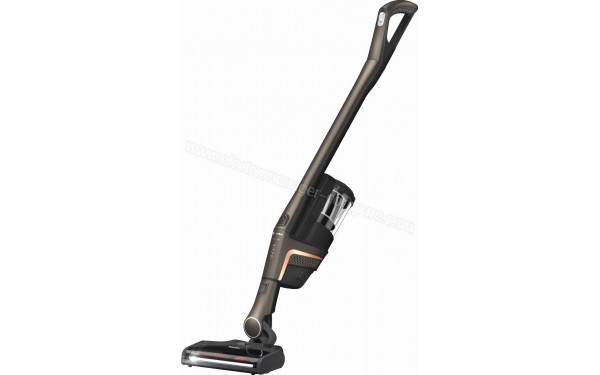MIELE Triflex HX1 Marron Pro SMML0 - Vue 3/4 droite (cr&eacute;dit : Miele)