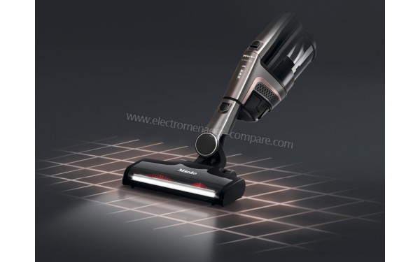 MIELE Triflex HX1 Marron Pro SMML0 - Brosse motoris&eacute;e