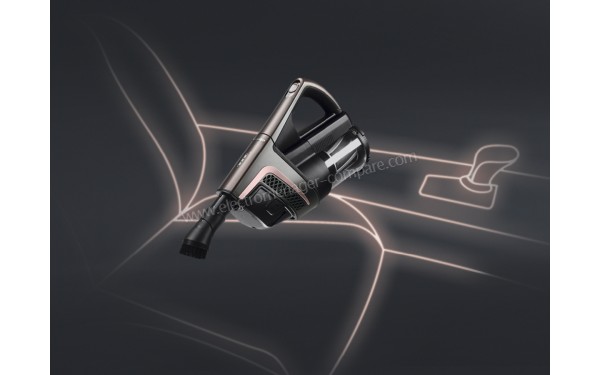 MIELE Triflex HX1 Marron Pro SMML0 - Aspirateur &agrave; main