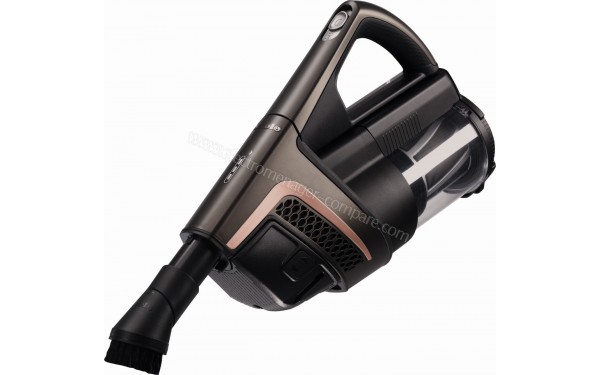 MIELE Triflex HX1 Marron Pro SMML0 - Mode aspirateur &agrave; main (cr&eacute;dit : Miele)