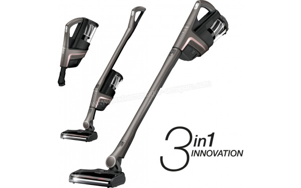 MIELE Triflex HX1 Marron Pro SMML0 - 3 modes d'utilisation