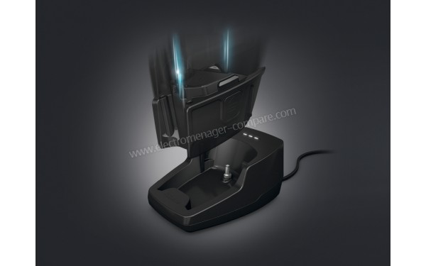 MIELE Triflex HX1 Marron Pro SMML0 - Chargeur de batterie s&eacute;par&eacute;