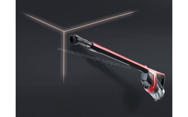 MIELE Triflex HX1 Rouge SMUL0 - Accessoire