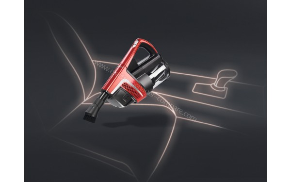MIELE Triflex HX1 Rouge SMUL0 - Aspirateur &agrave; main