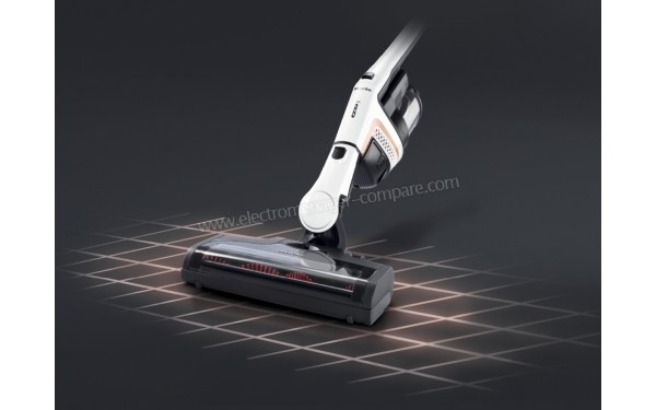 MIELE Triflex HX1 Blanc SMUL0 - Brosse motoris&eacute;e
