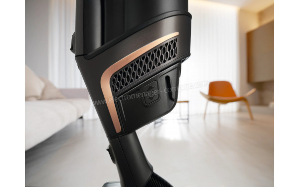 MIELE Triflex HX2 Gris Pro SOML0 - Mise en situation