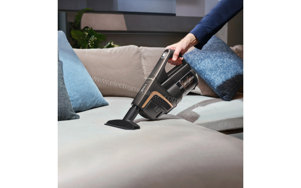 MIELE Triflex HX2 Gris Pro SOML0 - Mise en situation