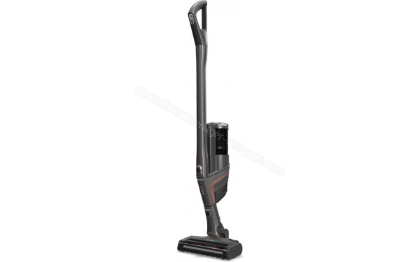 MIELE Triflex HX2 Gris Pro SOML0 - Vue 3/4 droite