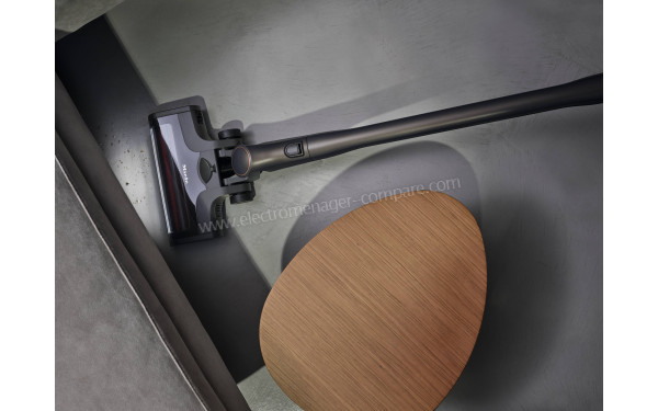 MIELE Triflex HX2 Gris Pro SOML0 - Mise en situation