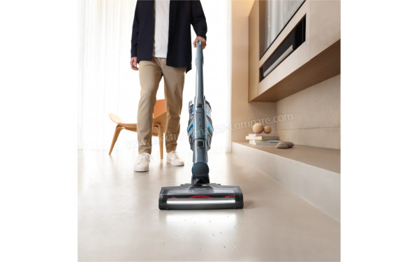 MIELE Triflex HX1 Gris Flash SMML5 - Mise en situation