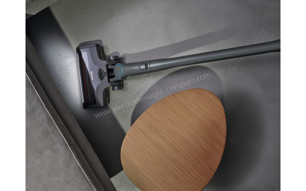 MIELE Triflex HX1 Gris Flash SMML5 - Mise en situation