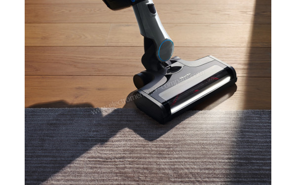 MIELE Triflex HX1 Gris Flash SMML5 - Mise en situation