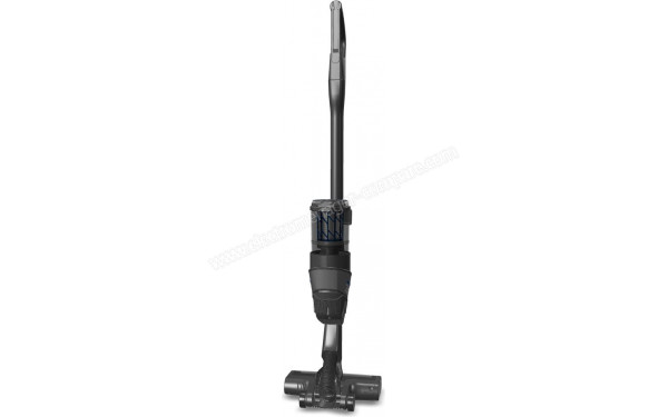 MIELE Triflex HX1 Gris Flash SMML5 - Vue de l'arri&egrave;re