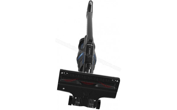 MIELE Triflex HX1 Gris Flash SMML5 - Vue du dessous