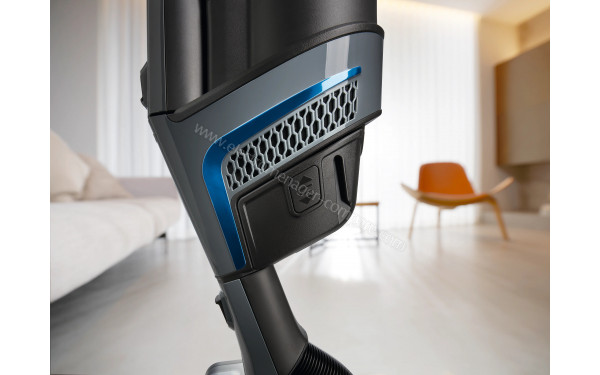 MIELE Triflex HX1 Gris Flash SMML5 - Mise en situation