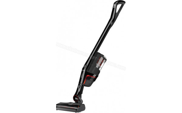 MIELE Triflex HX1 Noir Facelift SMUL1 - Vue 3/4 gauche