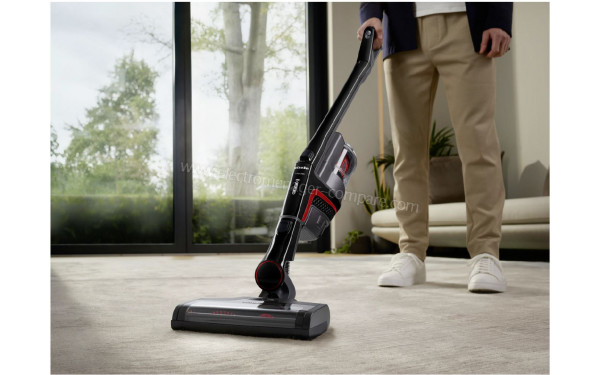 MIELE Triflex HX1 Noir Facelift SMUL1 - Mise en situation