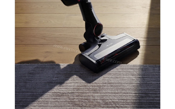 MIELE Triflex HX1 Noir Facelift SMUL1 - Mise en situation