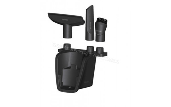 MIELE Triflex HX1 Noir Facelift SMUL1 - Accessoires