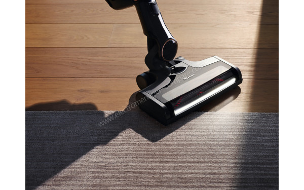 MIELE Triflex HX2 Noir Cat&Dog SOML0 - Brosse Multi Floor XXL
