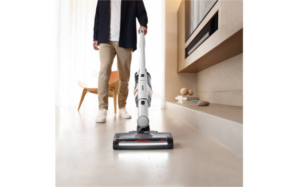 MIELE Triflex HX2 Blanc Flash SOML5 - Mise en situation