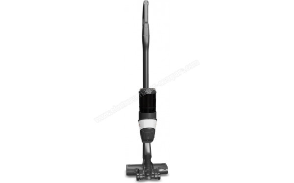 MIELE Triflex HX2 Blanc Flash SOML5 - Vue de l'arri&egrave;re