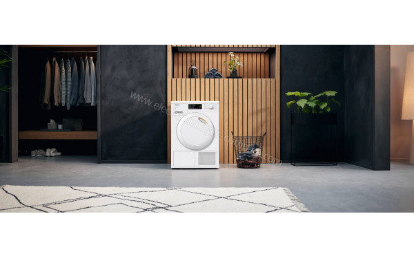 MIELE TSA 223 WP Active - Mise en situation