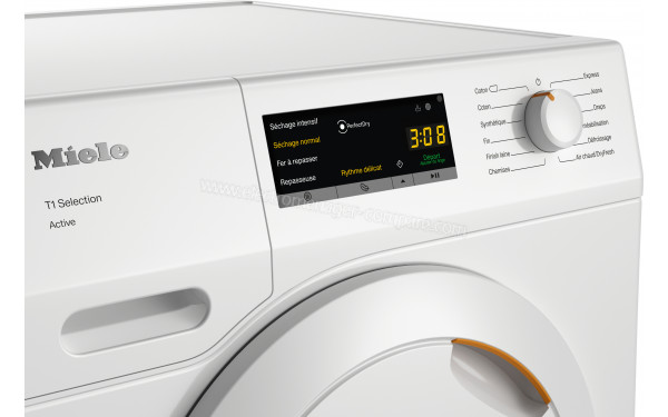 MIELE TSA 233 WP Active - Mise en situation