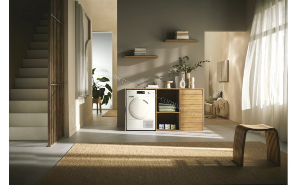 MIELE TSA 233 WP Active - Mise en situation