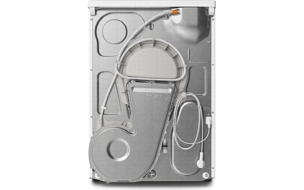 MIELE TSA 523 WP - Vue de l'arri&egrave;re