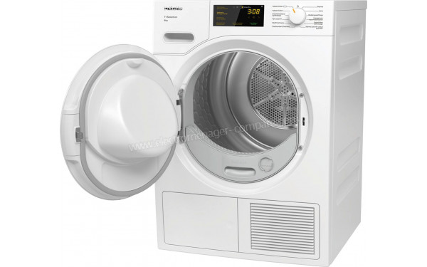 MIELE TSC 223 WP - Vue de l'int&eacute;rieur