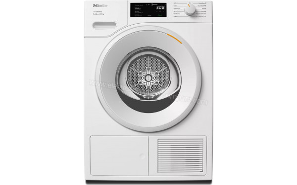 MIELE TSC 643 WP - Vue de face