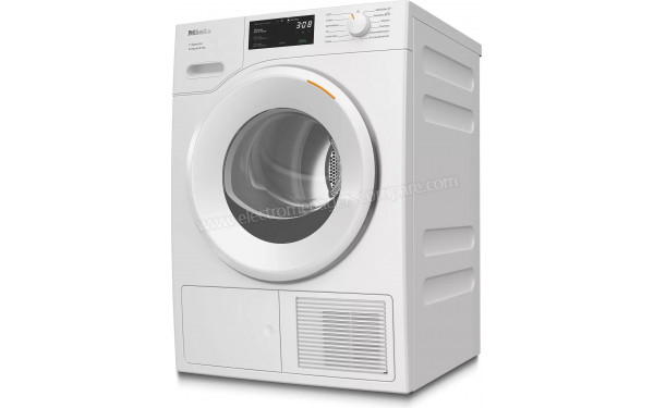 MIELE TSC 643 WP - Vue 3/4 droite