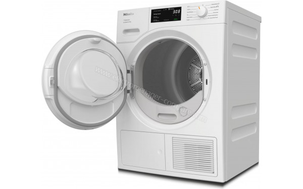 MIELE TSD 643 WP - Vue de l'int&eacute;rieur