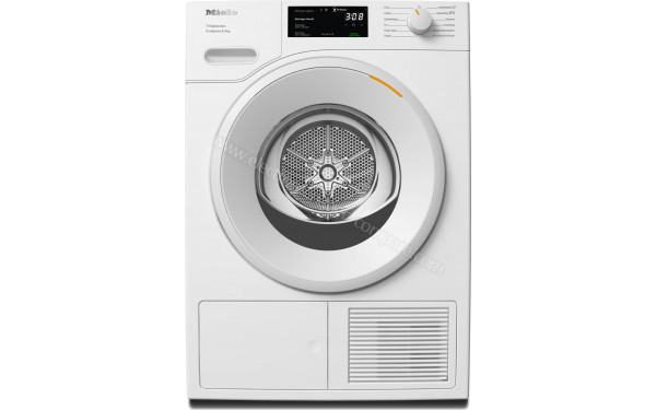MIELE TSD 643 WP - Vue de face