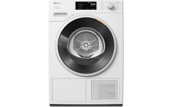 MIELE TSH 783 WP - Vue de face