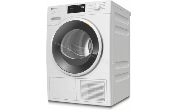 MIELE TSH 783 WP - Vue 3/4 droite
