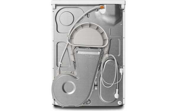 MIELE TSH 783 WP - Vue de l'arri&egrave;re