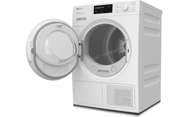 MIELE TSL 683 WP - Vue de l'int&eacute;rieur