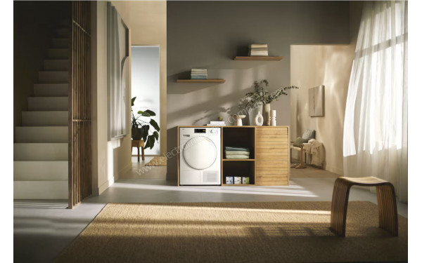 MIELE TWA520WP - Mise en situation